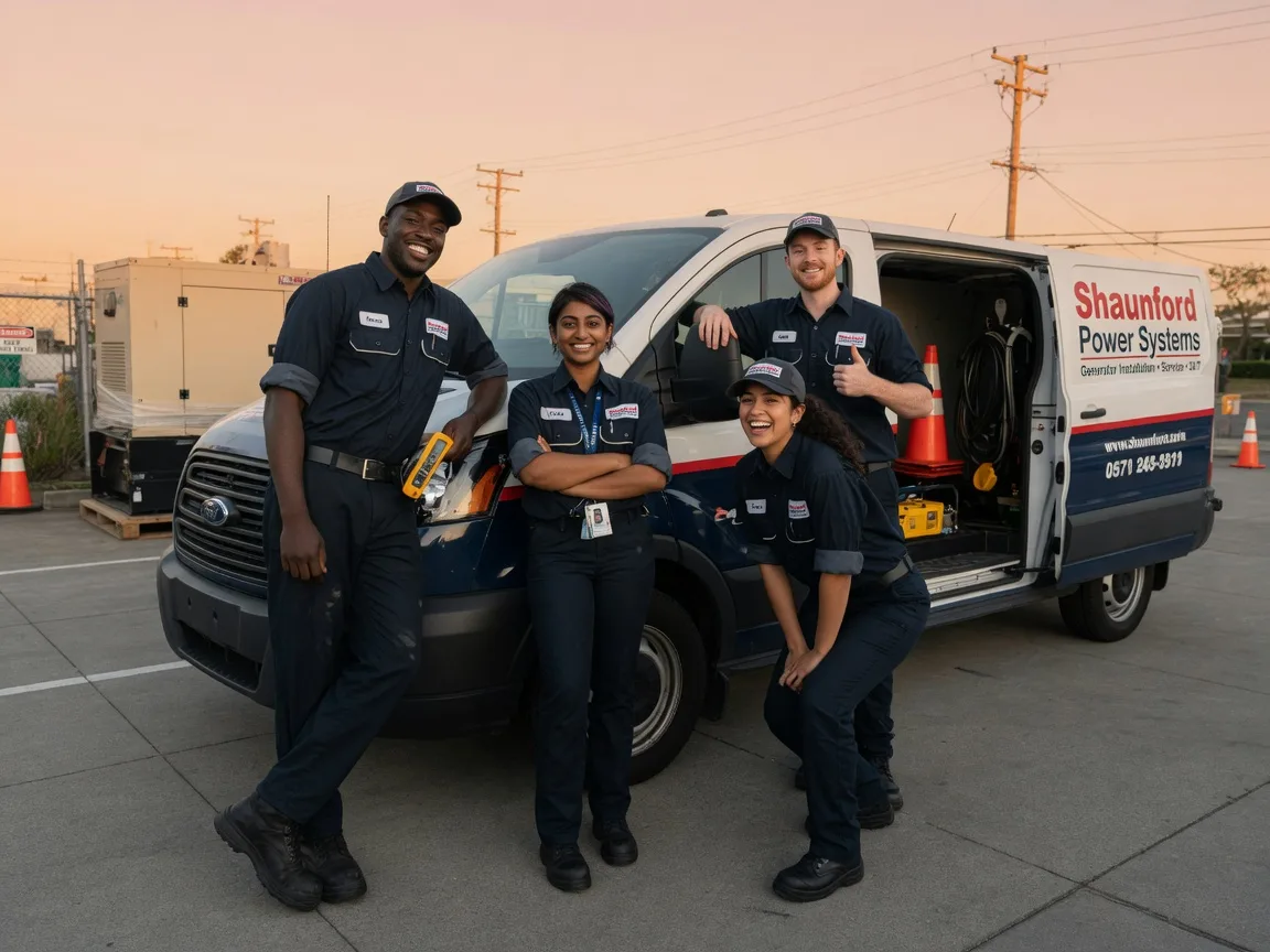 Generator Installation company in Mountain Center, CA